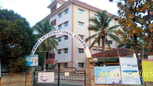 Ganga International School